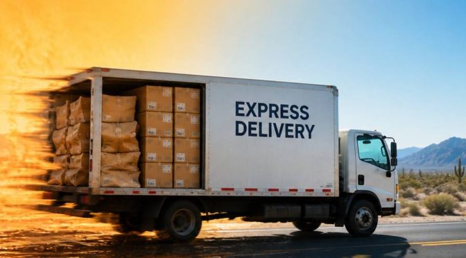 Sweat, Stress, Missed ETAs and Melting Margins: Fixing Summer Logistics with Delivery Software