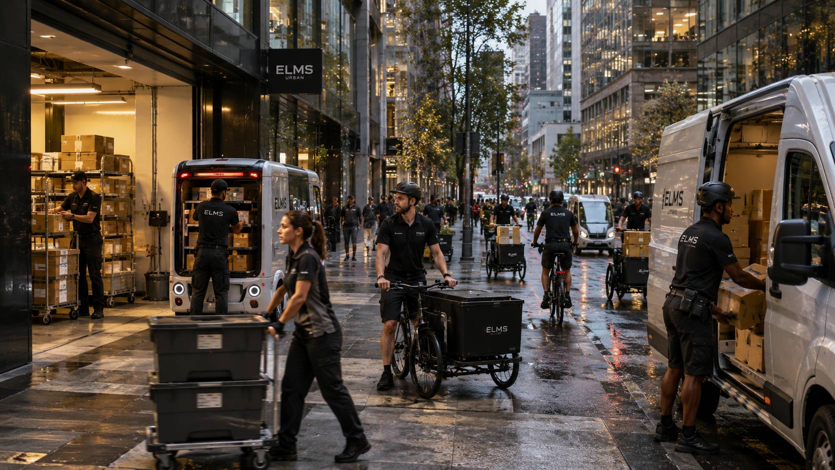 Welcome to the Era of Delivery Orchestration
