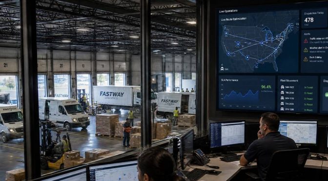 Why Logistics Enterprises Use LogiNext to Reduce Dispatch and Delivery Delays