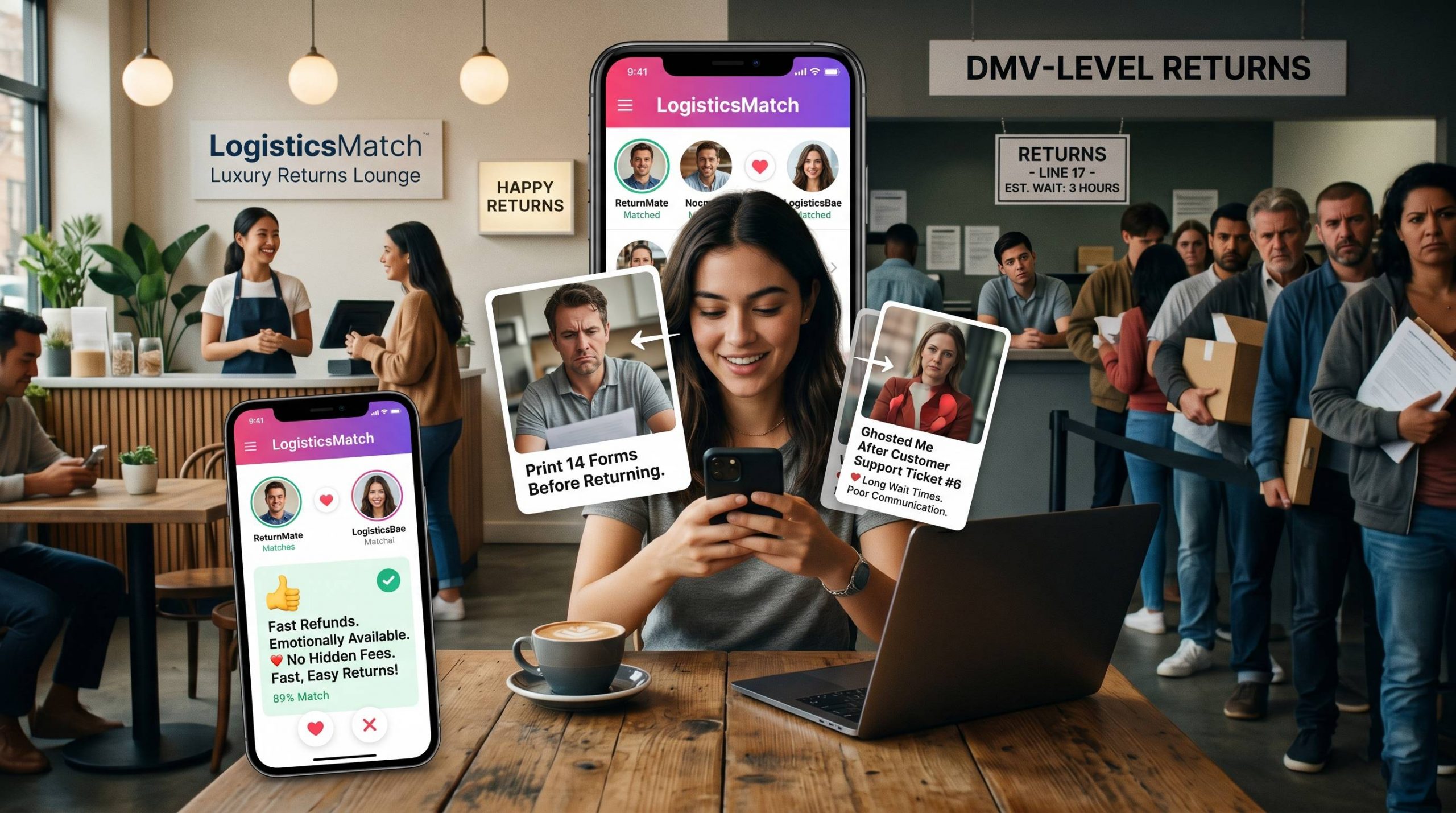 Your Return Process is Now Part of Your Brand Personality