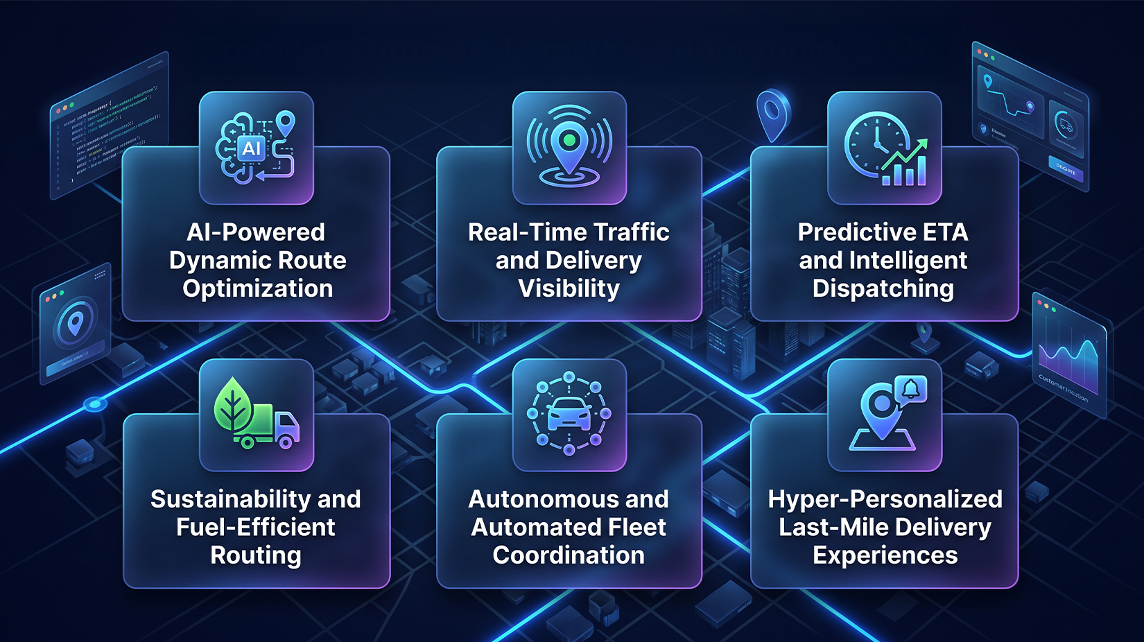6 Routing Software Trends Defining the Future of Logistics in 2026
