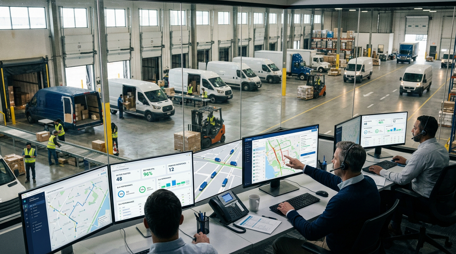 The Growing Cost of Dispatch and Delivery Delays