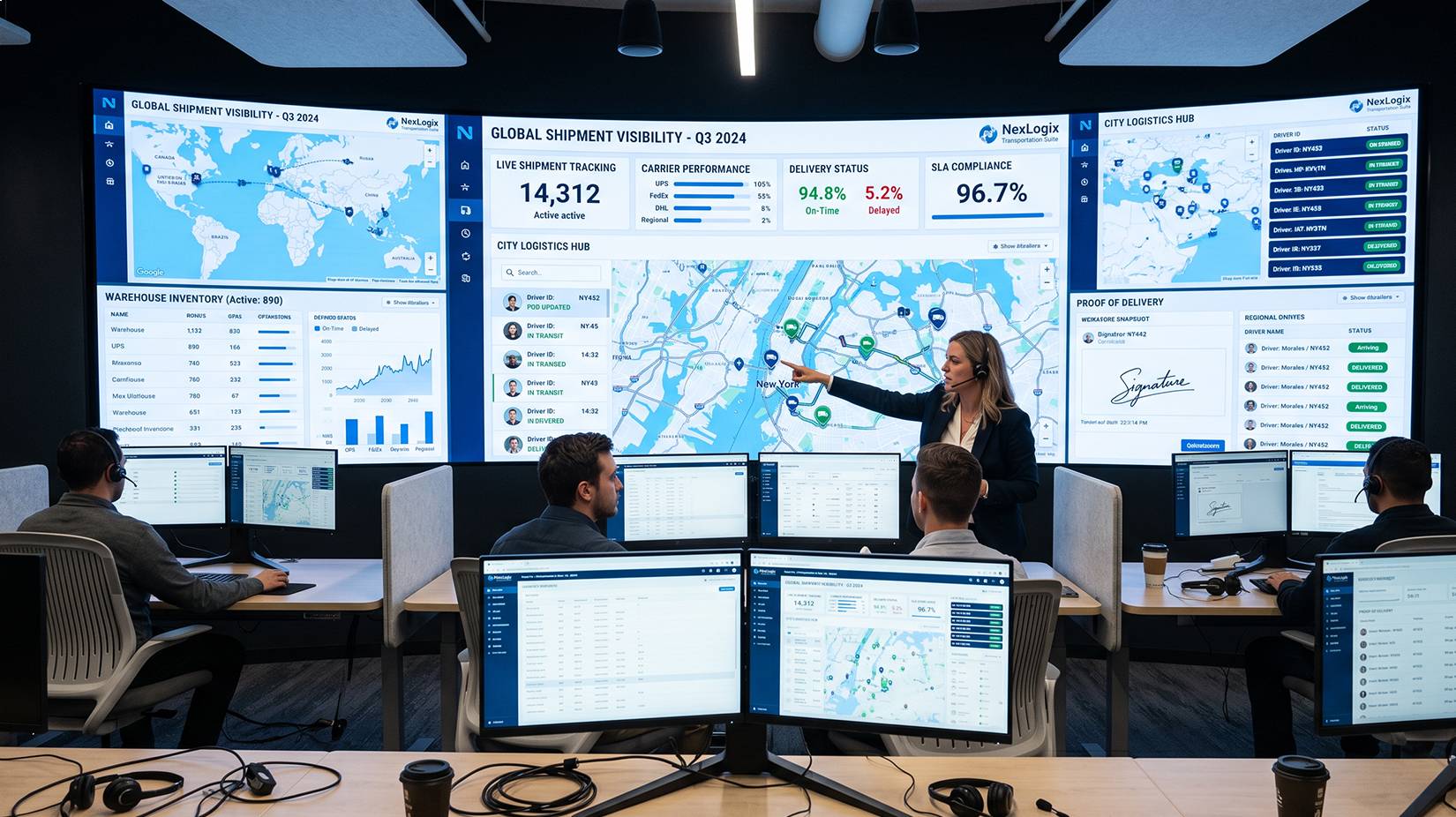 Real-Time Visibility is Now a Core Requirement