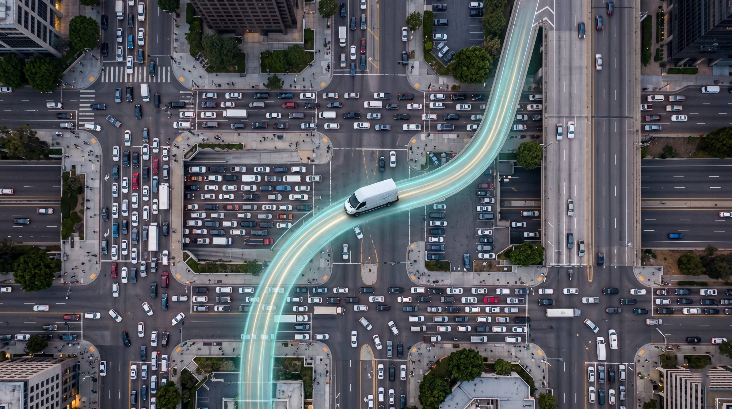 Smarter Routes, Stronger Margins