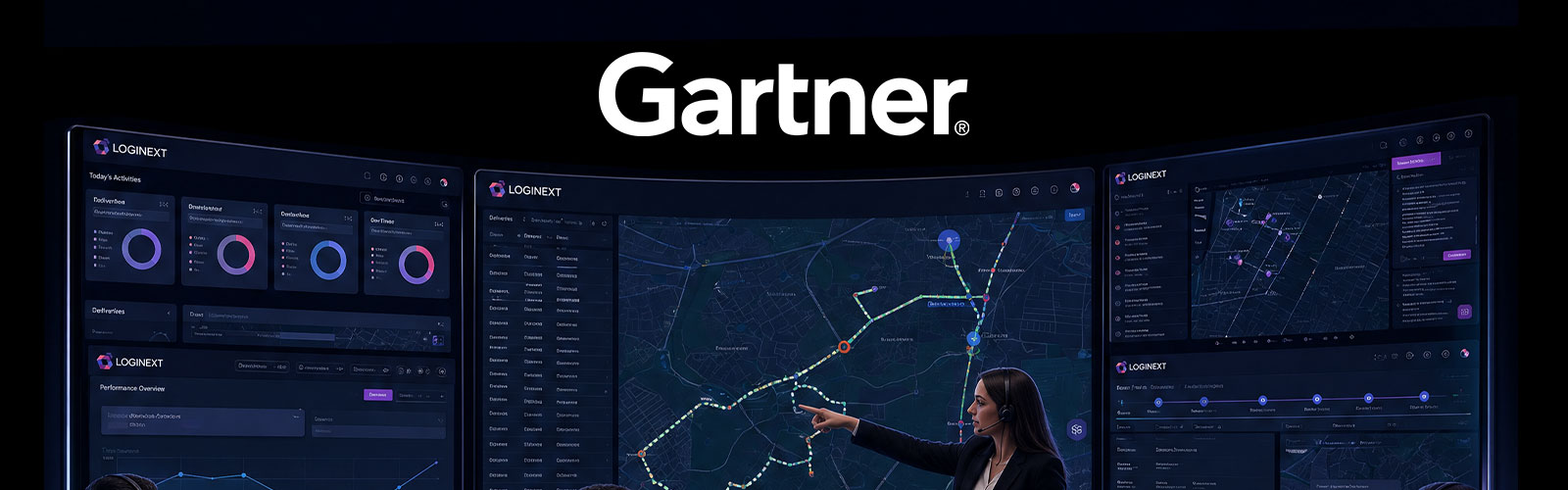 Gartner's Latest Last-Mile Delivery Study Validates the Long-Term Direction LogiNext Has Championed