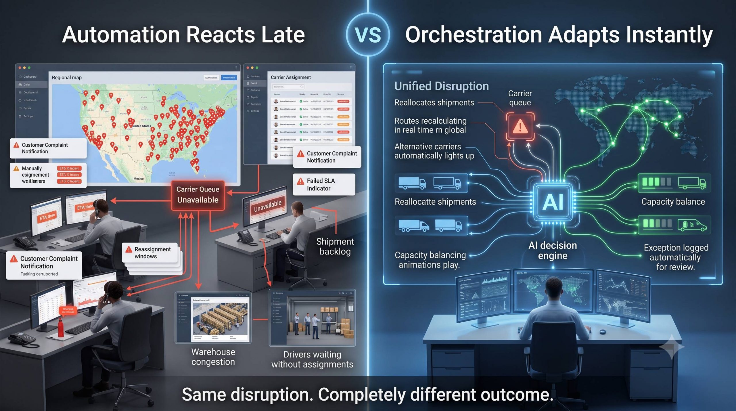 What Does It Actually Look Like When It Breaks Down?
it being automation