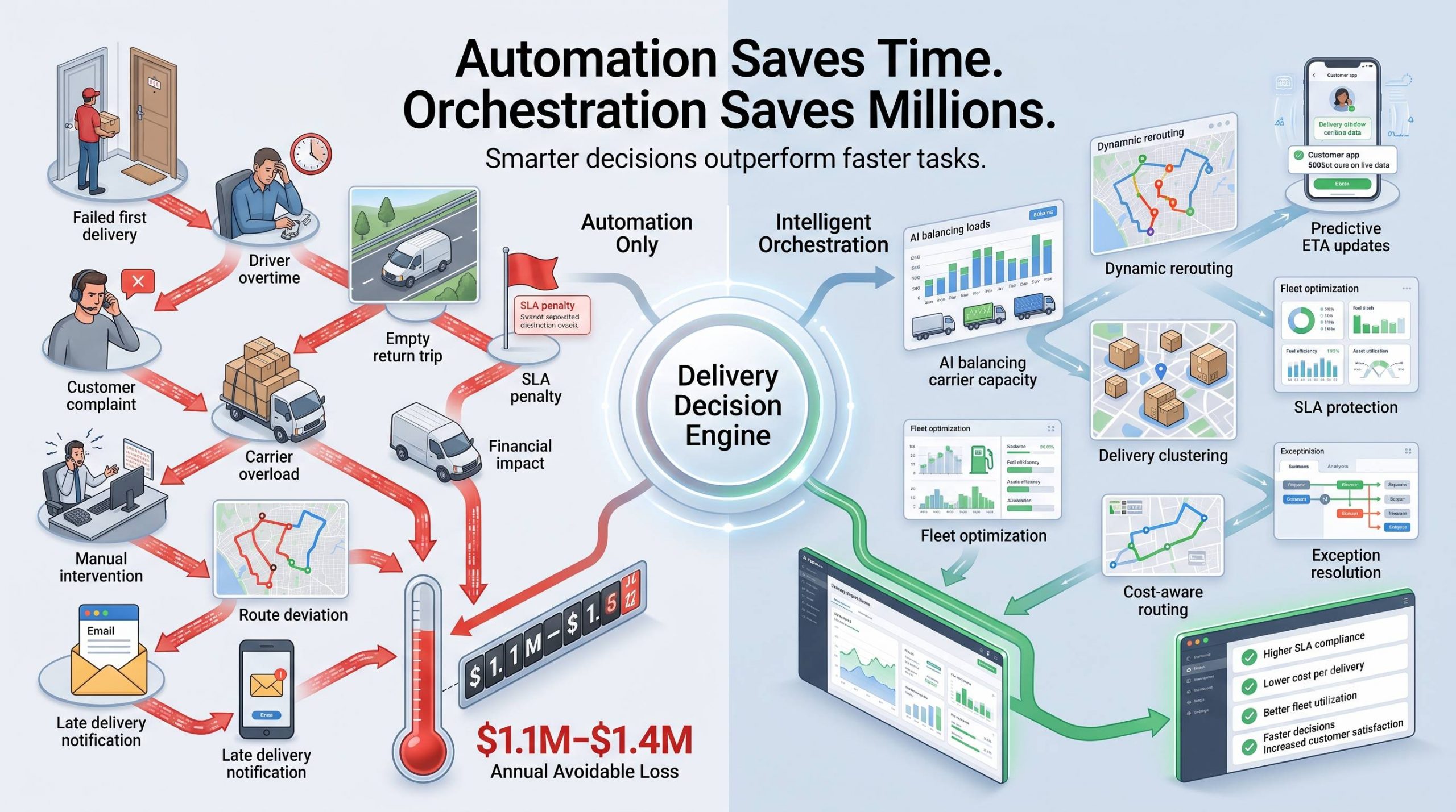 Why Automation Alone Is Not Enough