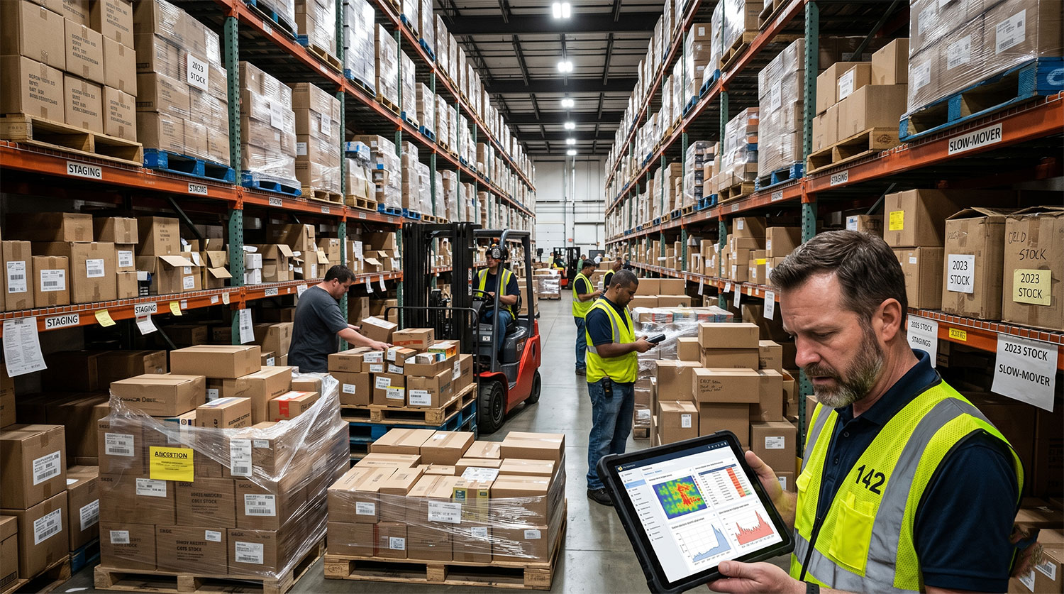 Assumption #1: More Inventory Means Better Performance in supply chain management