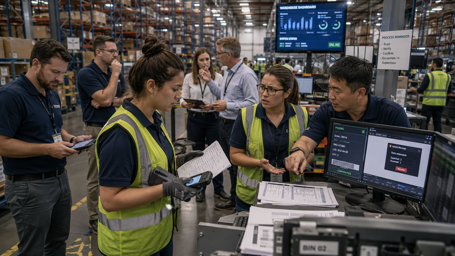 Assumption #5: Technology Automatically Solves Supply Chain Problems