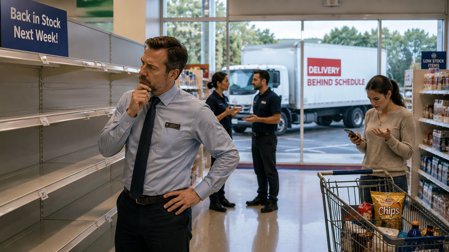 Assumption #3: Transportation Is Just Another Cost Center in supply chain management