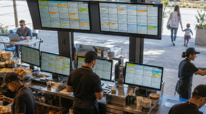 The Lunch Rush Is Dying. The New Peak Hours Are Everywhere.