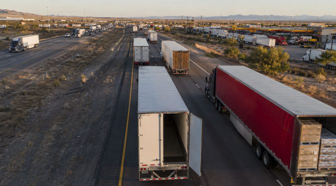 The Hidden Economics of Empty Miles in American Fleet Operations