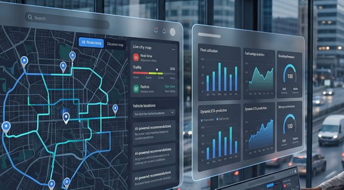 Top 5 Route Optimization Software Solutions for Modern Delivery Operations
