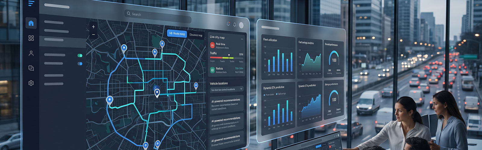 Top 5 Route Optimization Software Solutions for Modern Delivery Operations