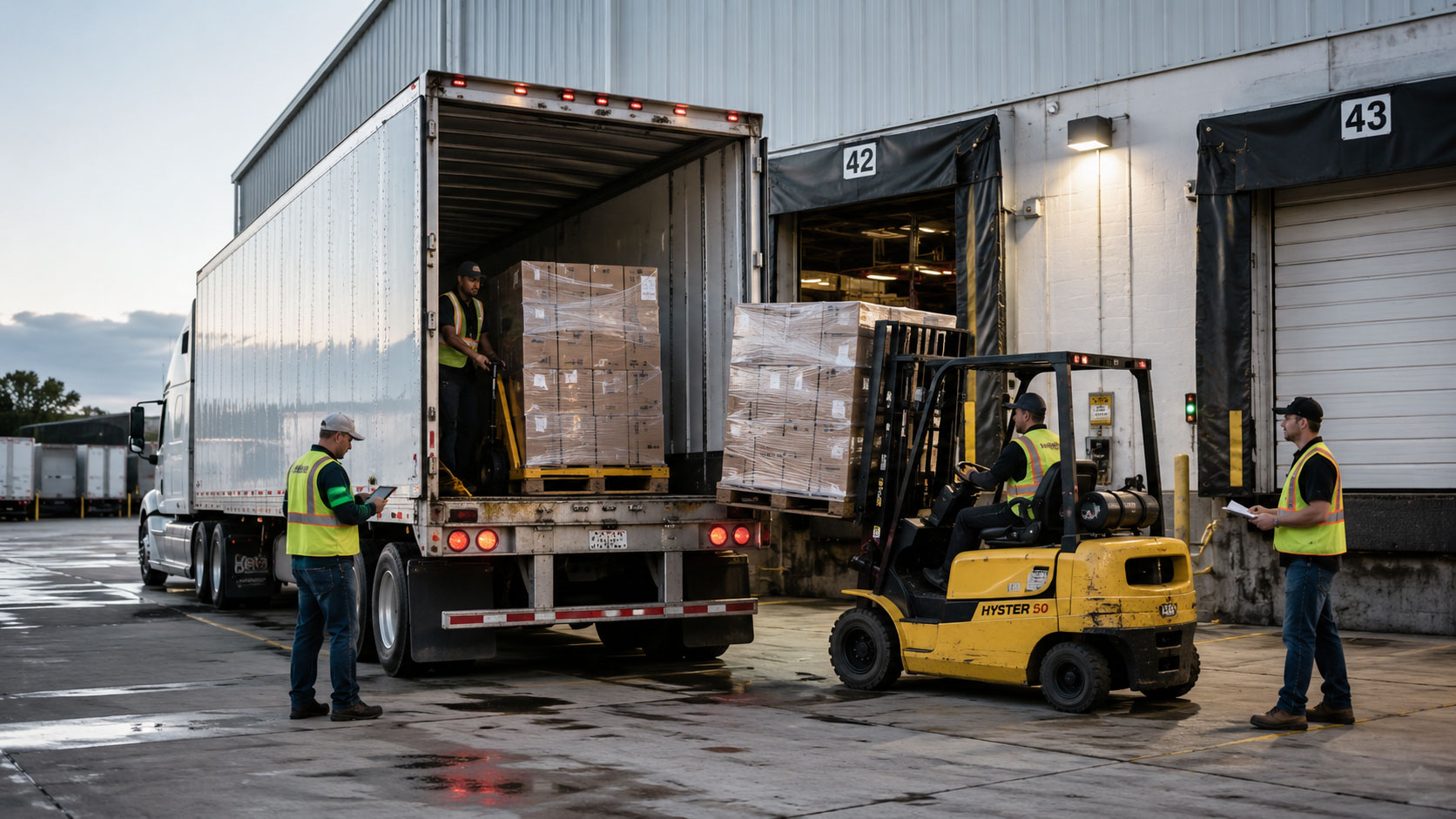Turning Every Mile Into a Productive Mile with fleet management
