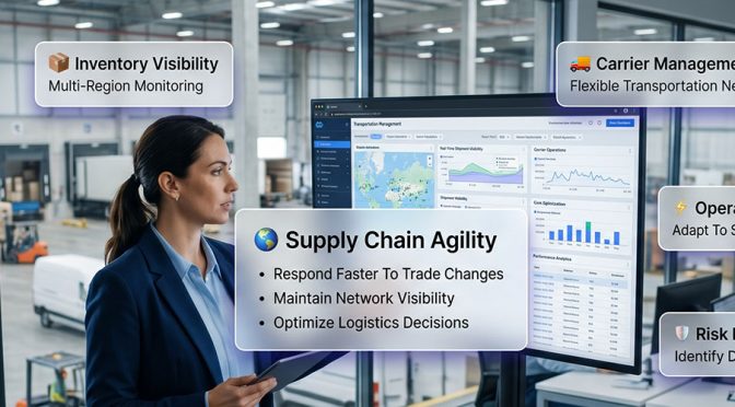 Why Tariffs Are Making 3PL Software More Important Than Ever