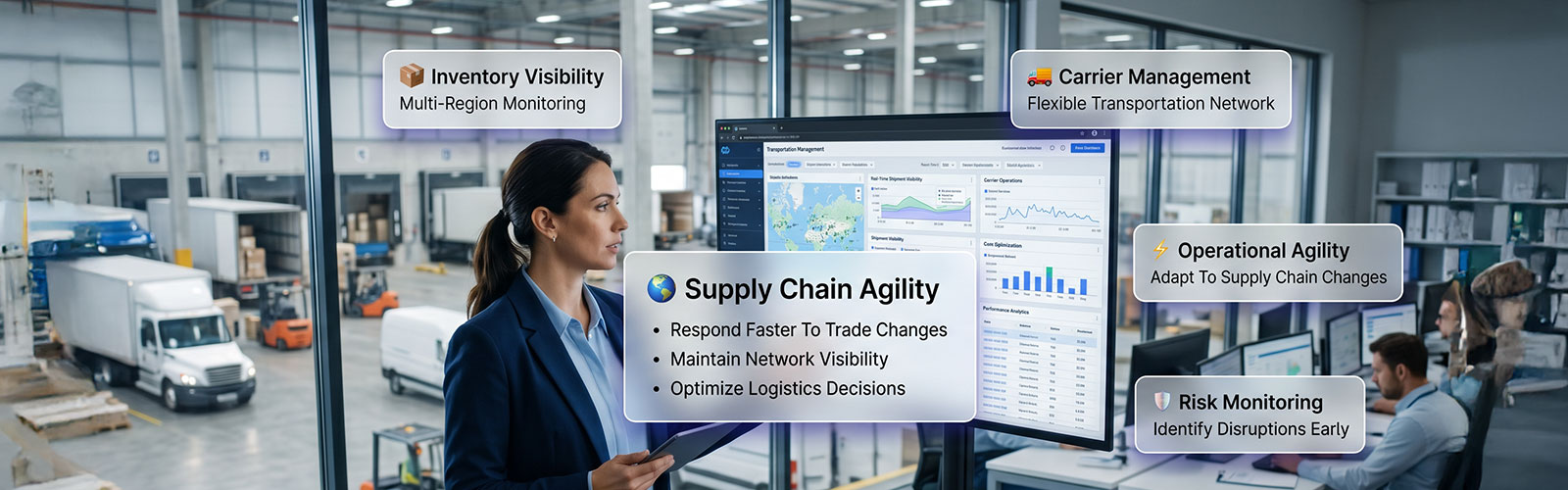 Why Tariffs Are Making 3PL Software More Important Than Ever