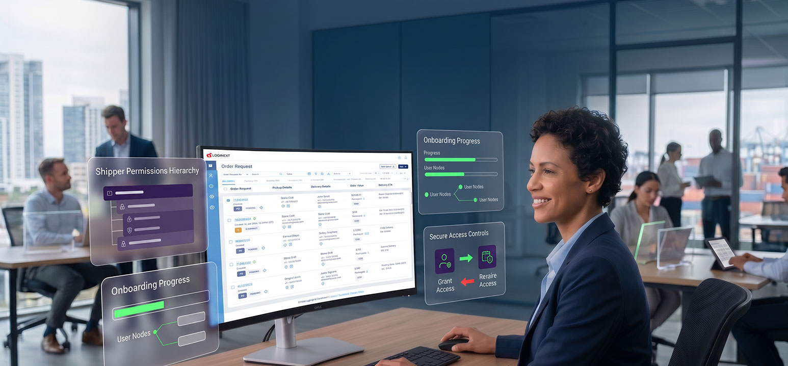 API-First Platforms Are Becoming the Backbone of Modern Logistics in last-mile delivery