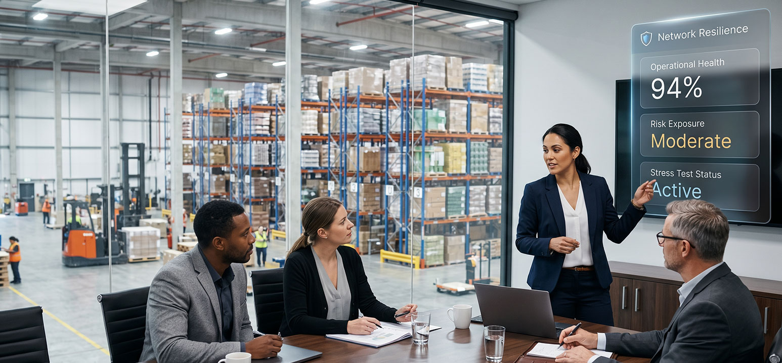 The Growing Complexity of Modern Logistics