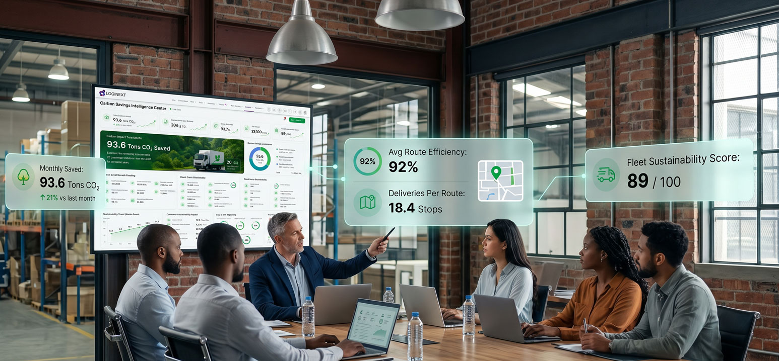 Sustainability Is Becoming a Transportation Priority