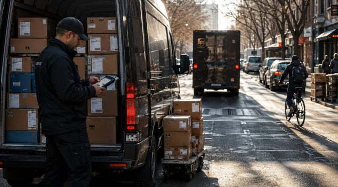 How to Reduce Shipping Costs with Intelligent Logistics Software