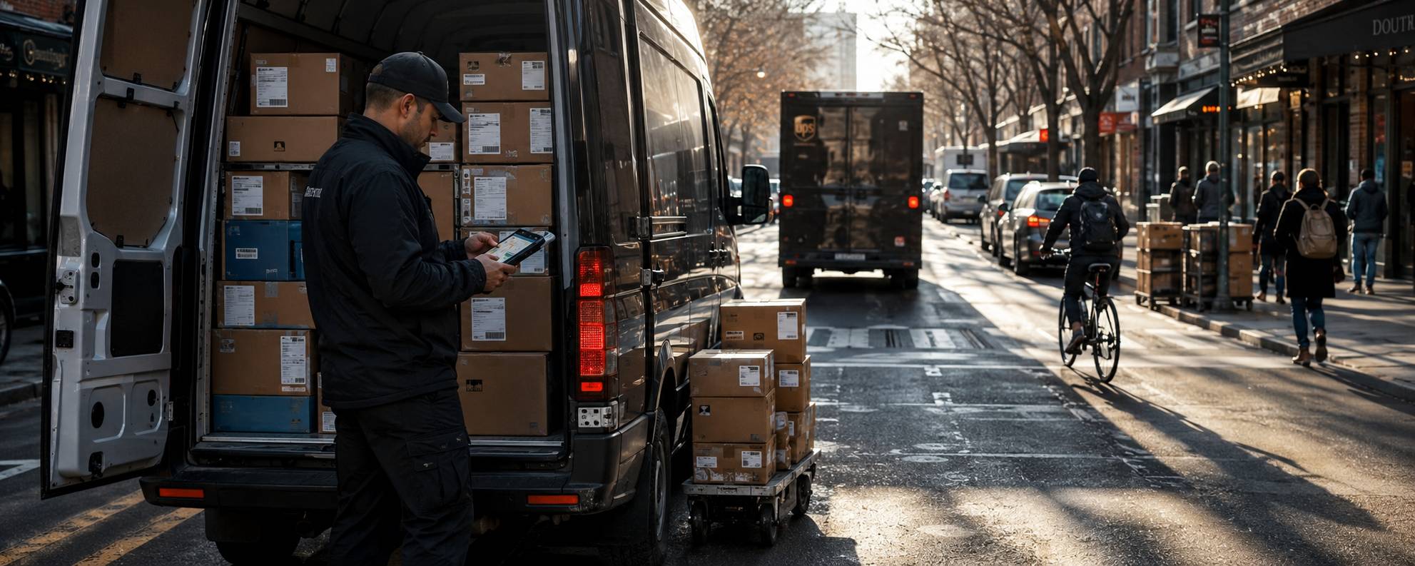 How to Reduce Shipping Costs with Intelligent Logistics Software
