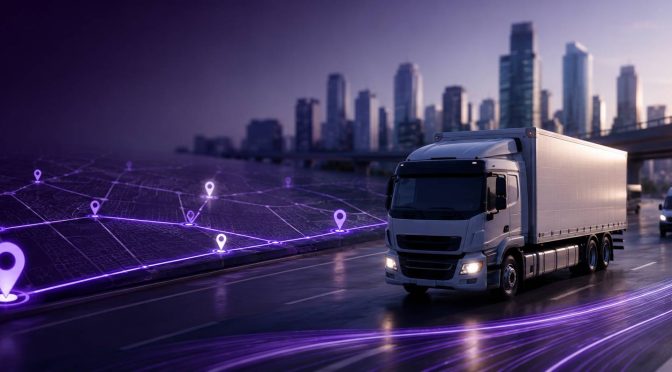 Logistics Route Optimisation: How AI Cuts Cost-Per-Drop by Up to 30%