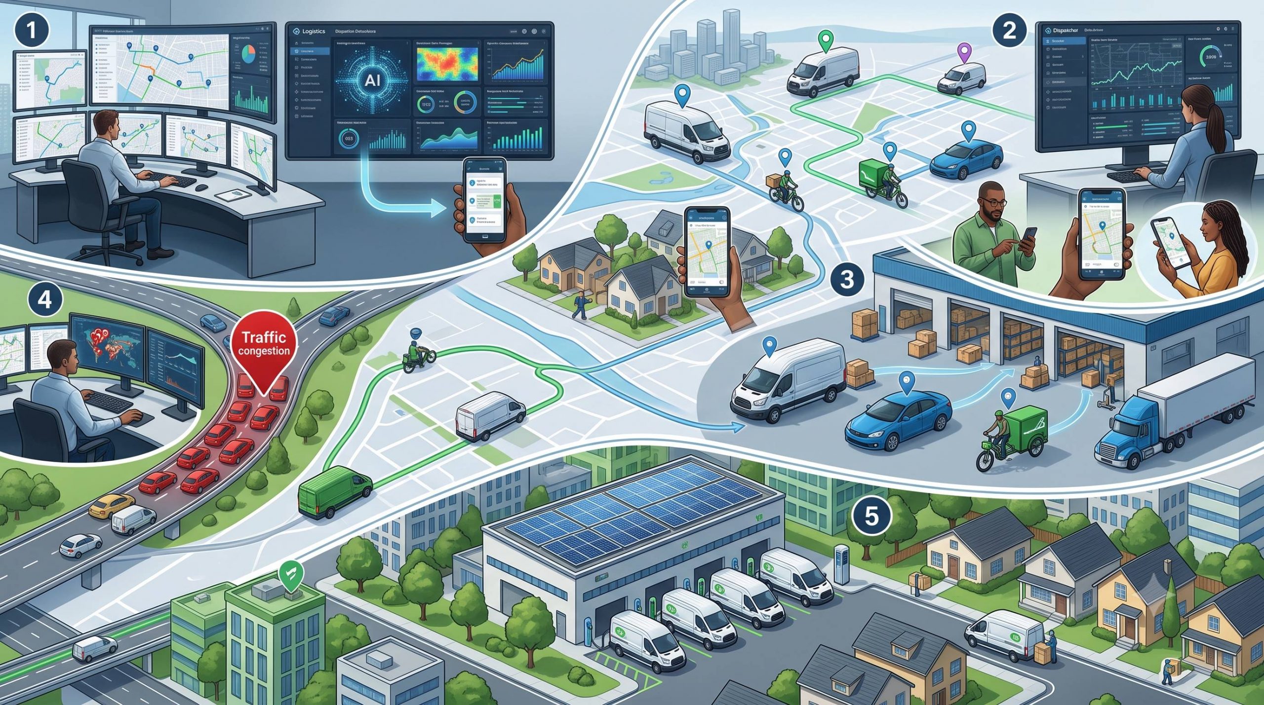 The Key Trends Transforming Last Mile Delivery in 2026