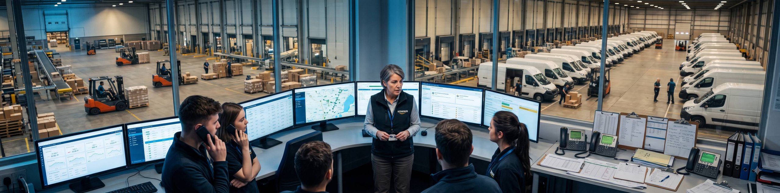 Why Your Best People Can’t Save a Broken Delivery System. They Need Delivery Software.