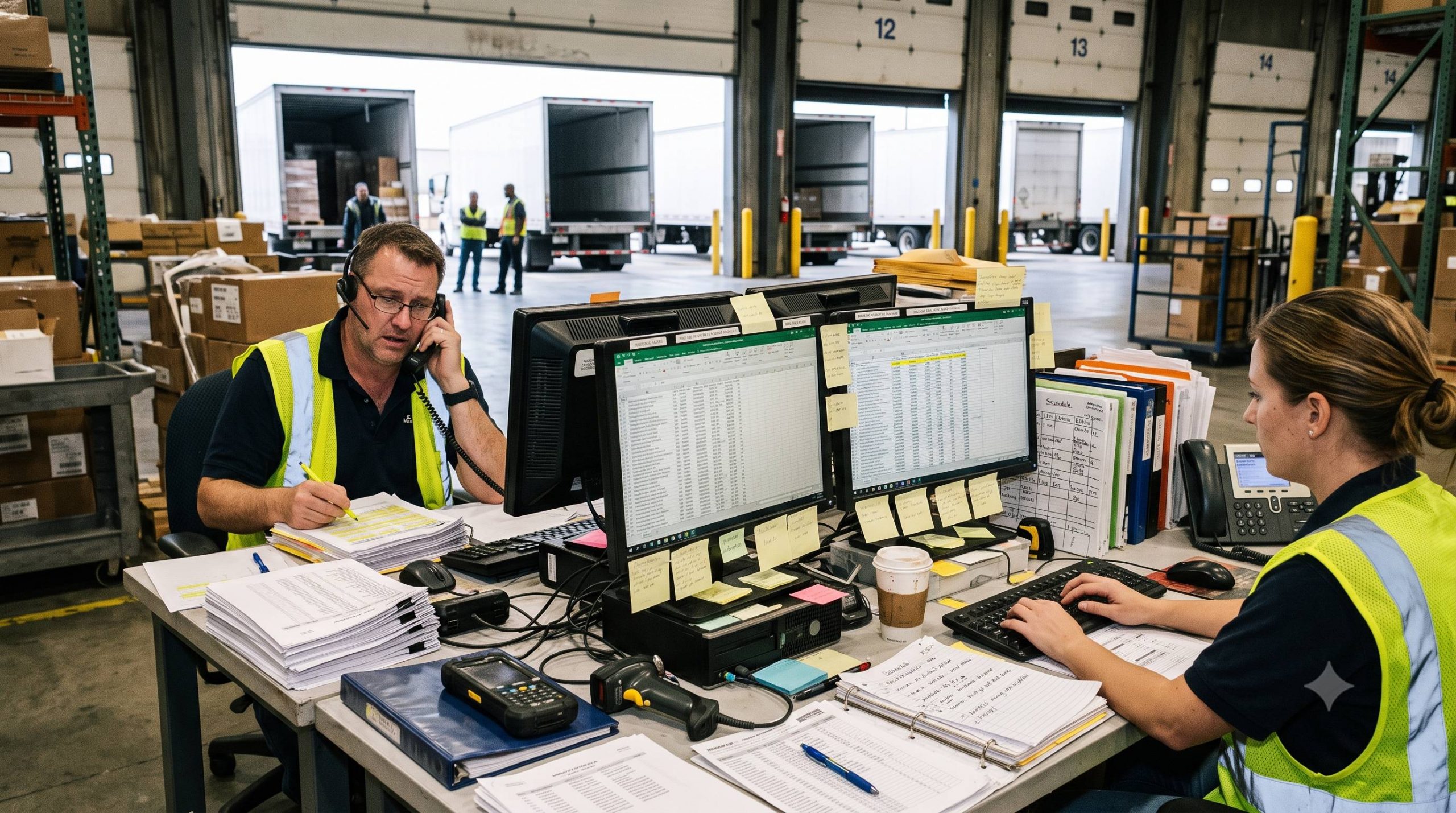 Manual Processes Create Problems You Can't Measure with delivery software