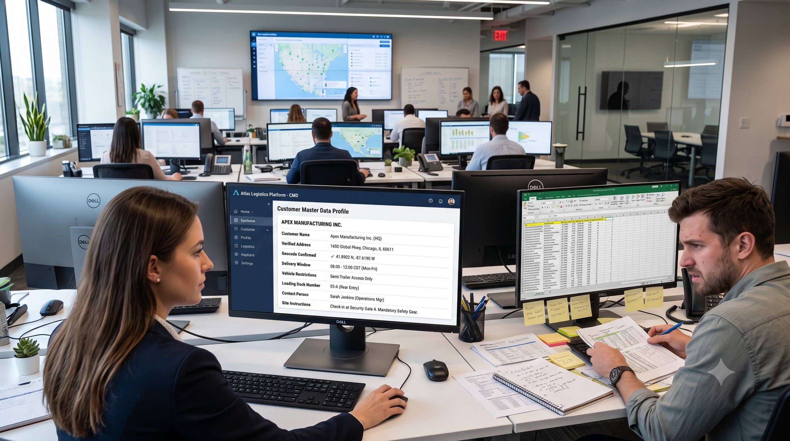 Operational Discipline Begins with Customer Master Data