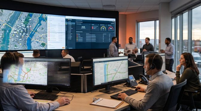 How Real-Time Parcel Tracking Works in Enterprise Logistics (And Why It Matters More Than Ever)
