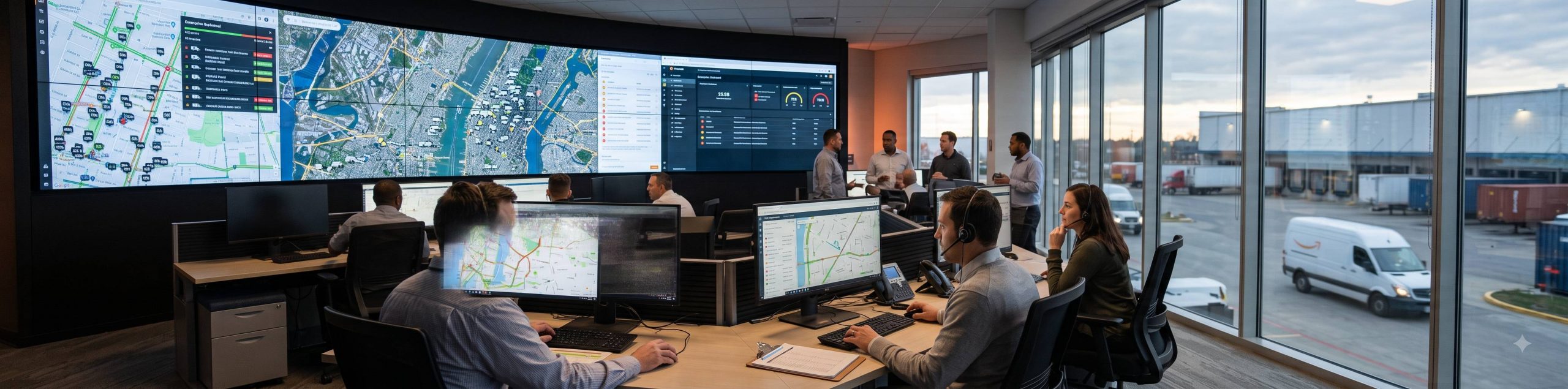 How Real-Time Tracking Works for Parcel in Enterprise Logistics (And Why It Matters More Than Ever)