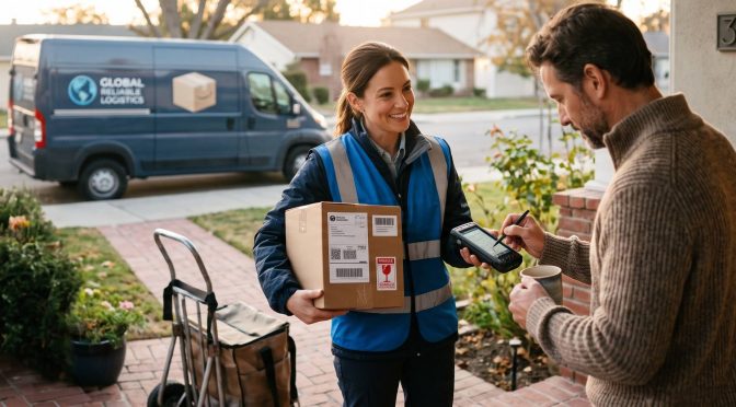 The Receipt Economy: Why Proof of Delivery Is the New Currency of Trust