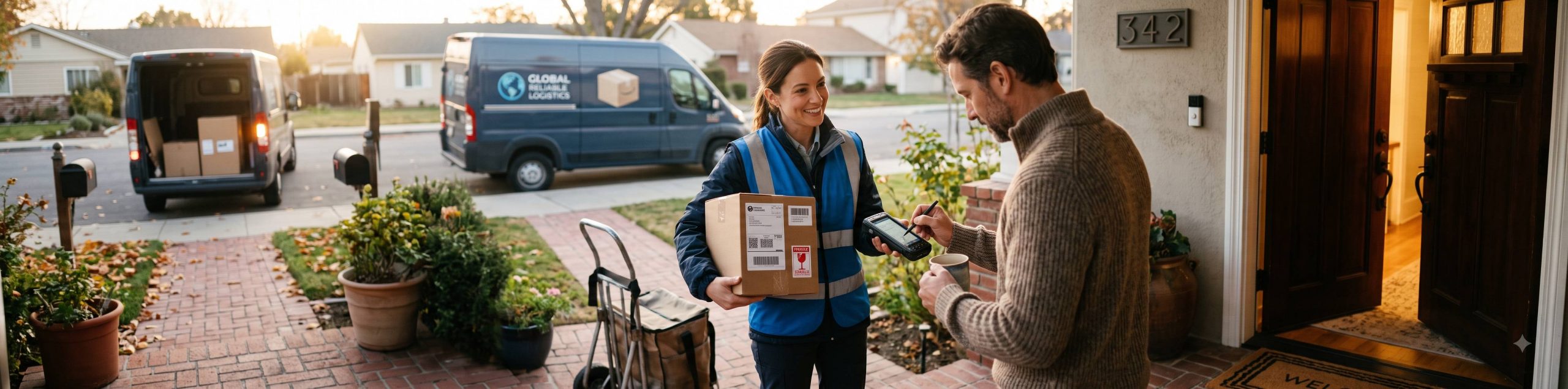 The Receipt Economy: Why Proof of Delivery Is the New Currency of Trust