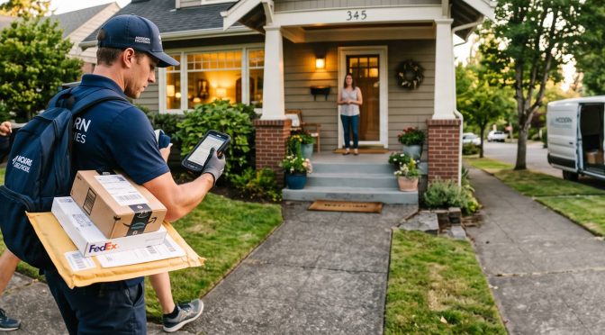 How to Improve On-Time Delivery and OTIF Performance in Enterprise Logistics