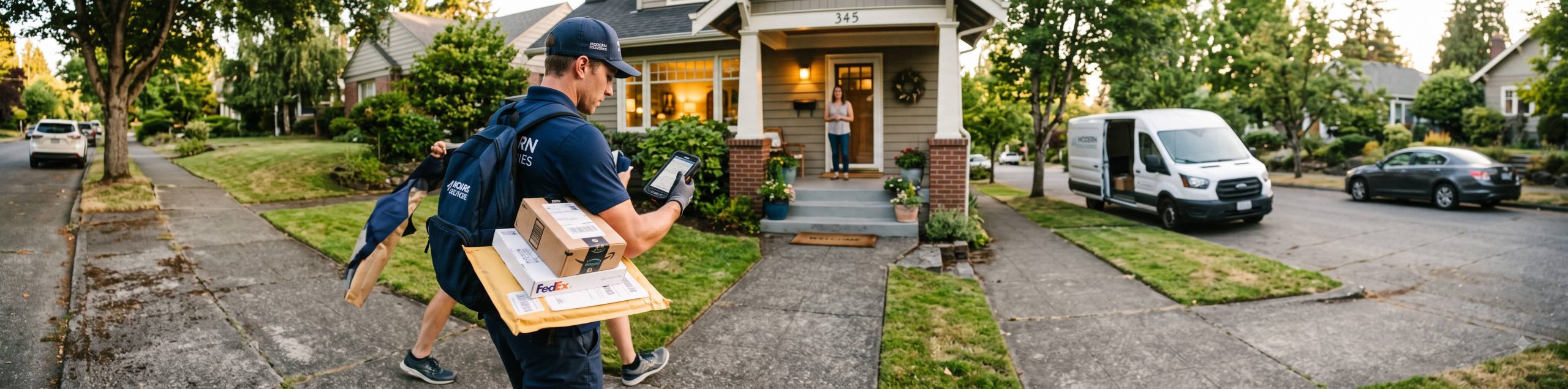 How to Improve On-Time Delivery and OTIF Performance in Enterprise Logistics