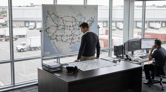 What to Look for in an Enterprise Transportation Management Platform