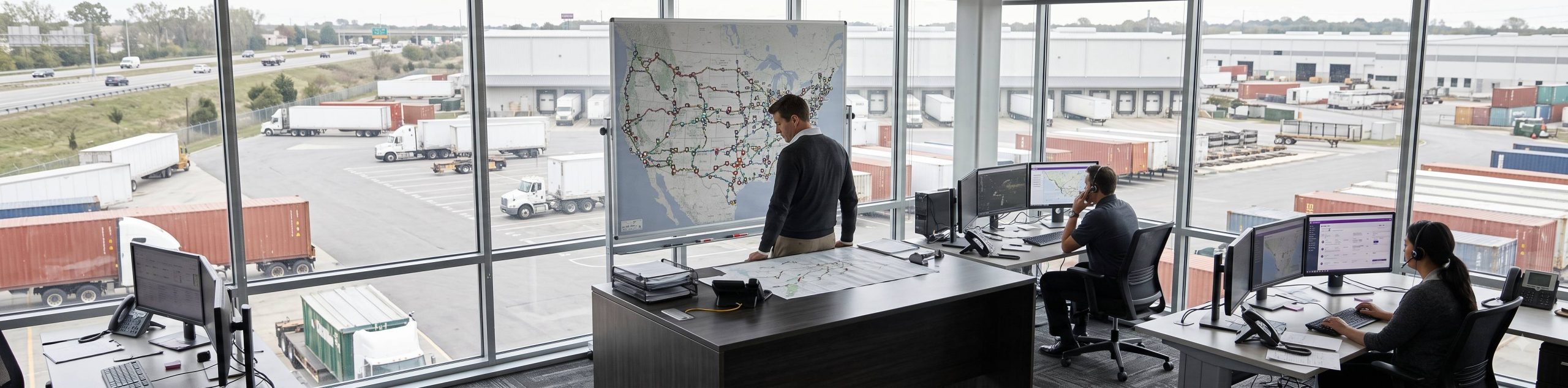 What to Look for in an Enterprise Transportation Management Platform