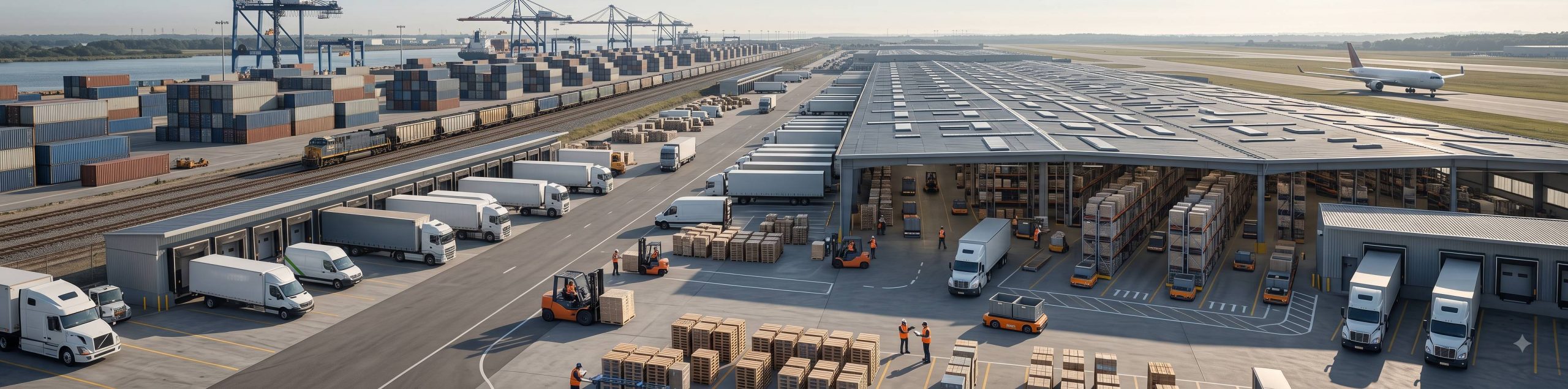 Automating Supply Chain & Logistics: A 2026 Playbook