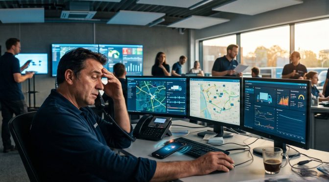 Dispatchers Are Quiet Quitting Too. Nobody’s Talking About It.
