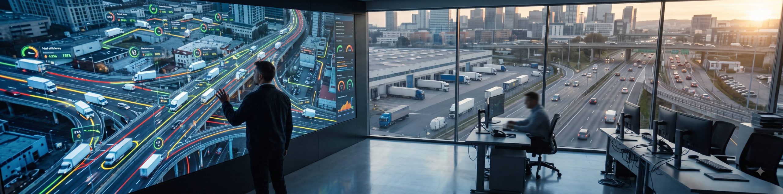From GPS Dots to Business Decisions: The New Era of Fleet Management