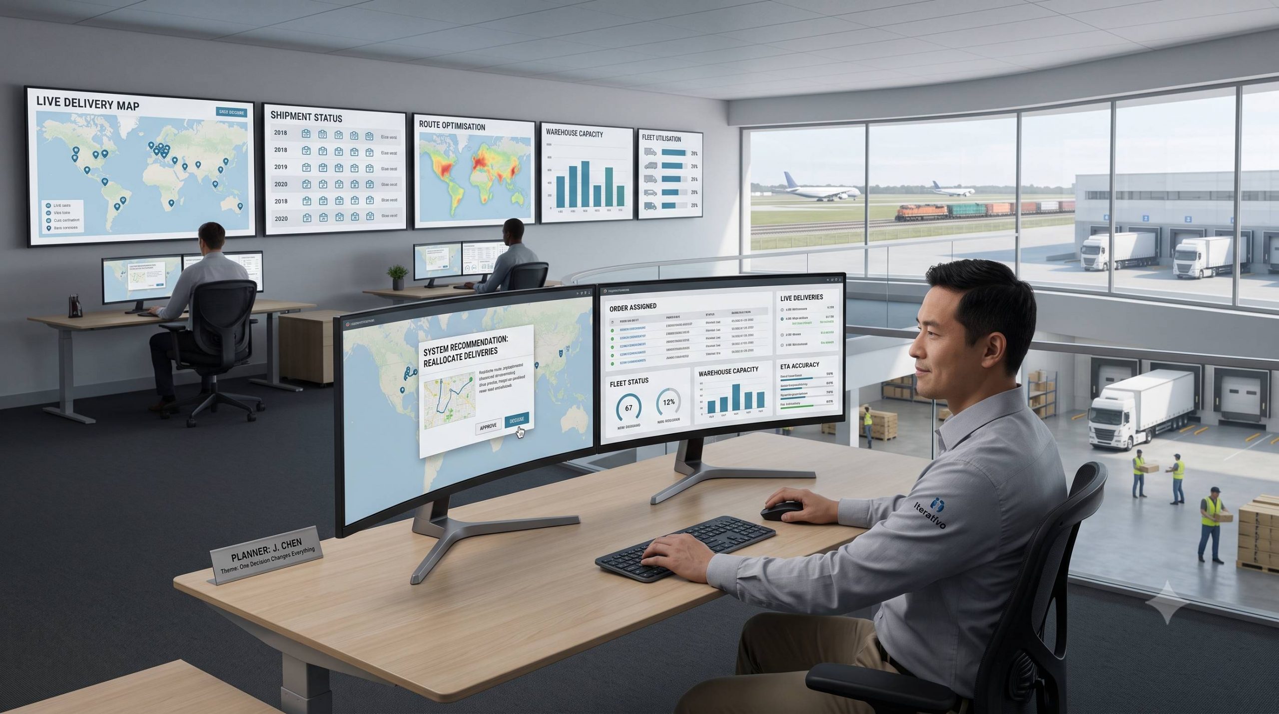What Supply Chain Automation Really Means in 2026