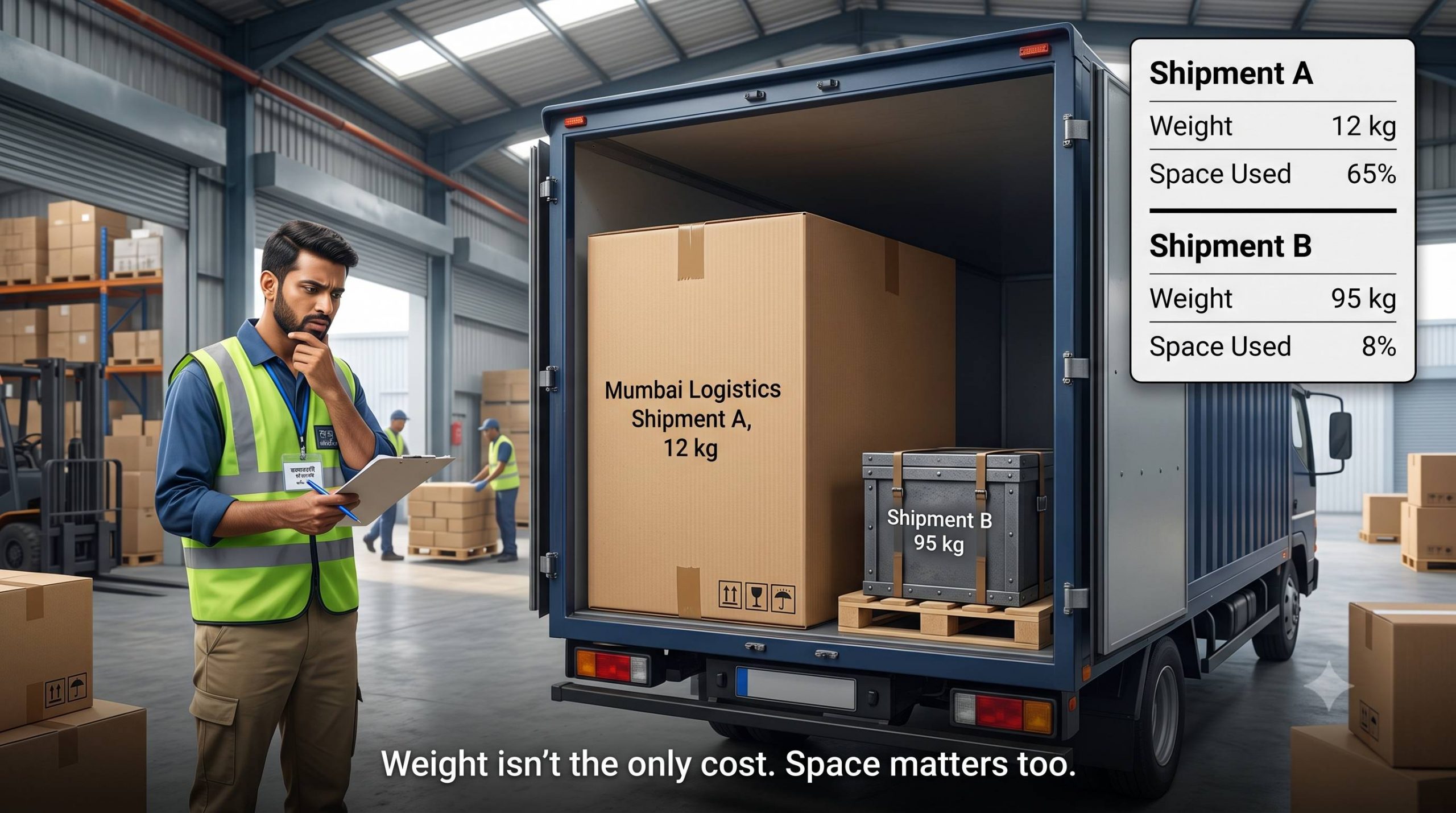 Why Dimensional Weight Matters More Than Ever