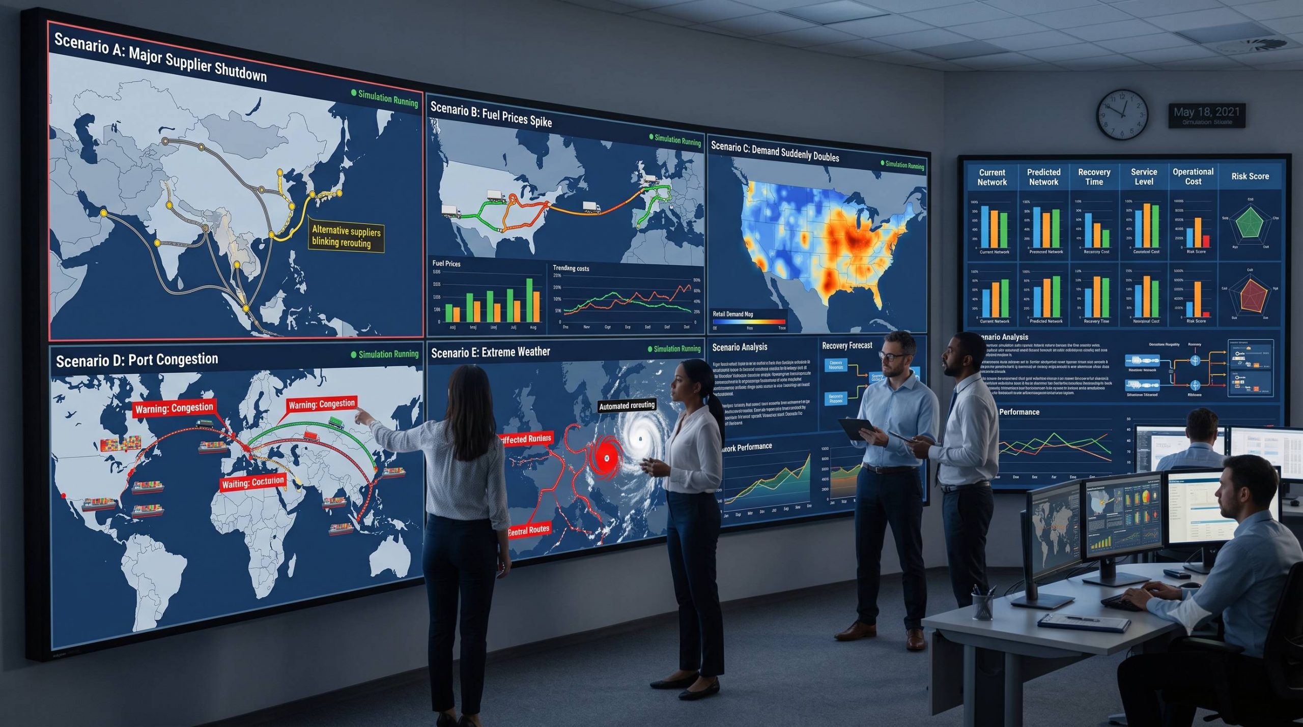 Why Logistics Stress Management Is Becoming a Priority