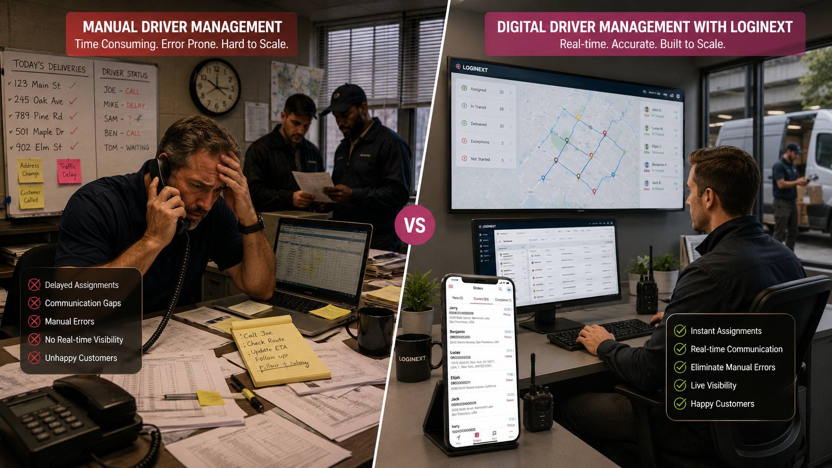 Why Manual Driver Management Doesn't Scale