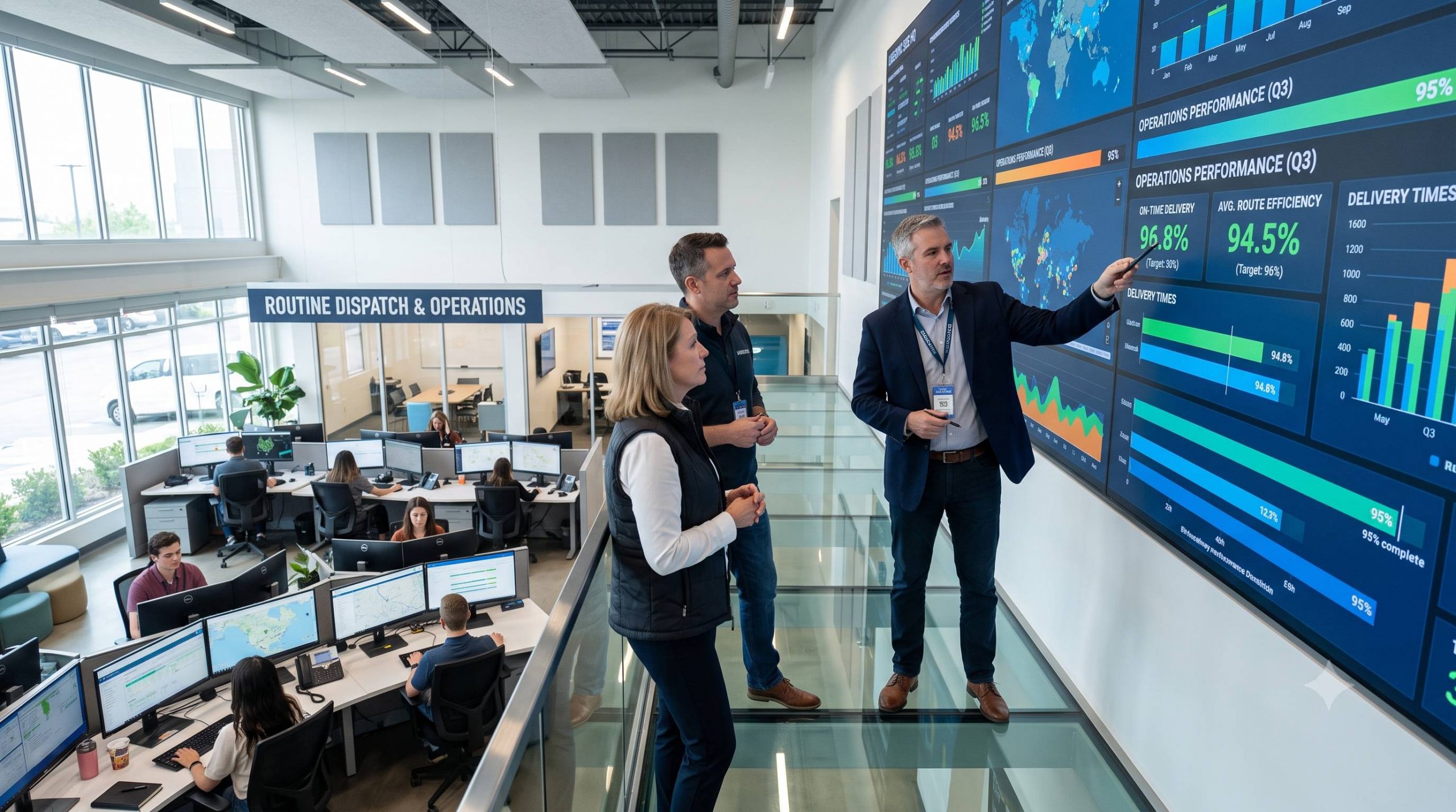 Your Best Employees Should Build Better Operations