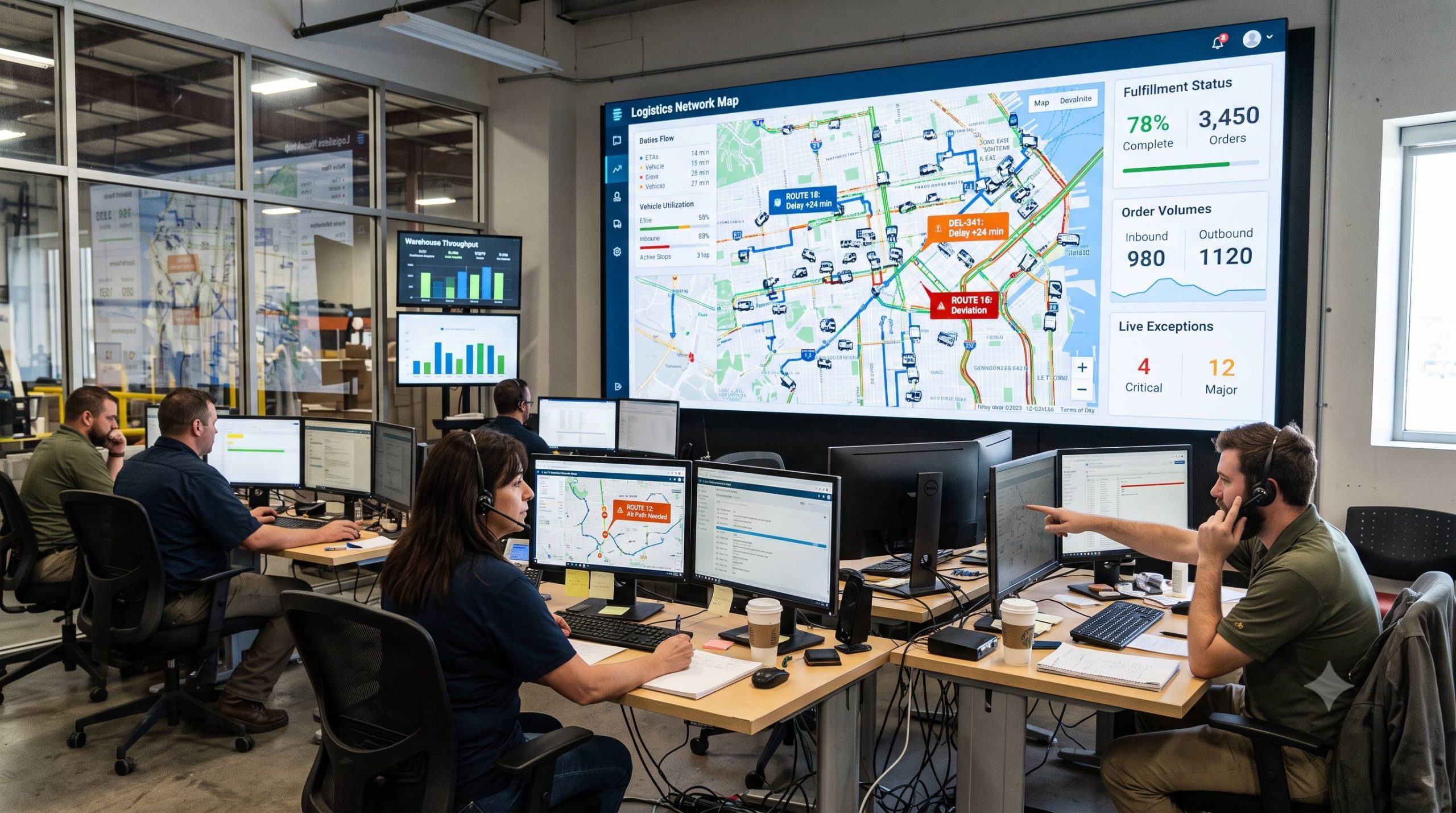 What Are the Benefits of Automating Fulfillment and Last-Mile Delivery?