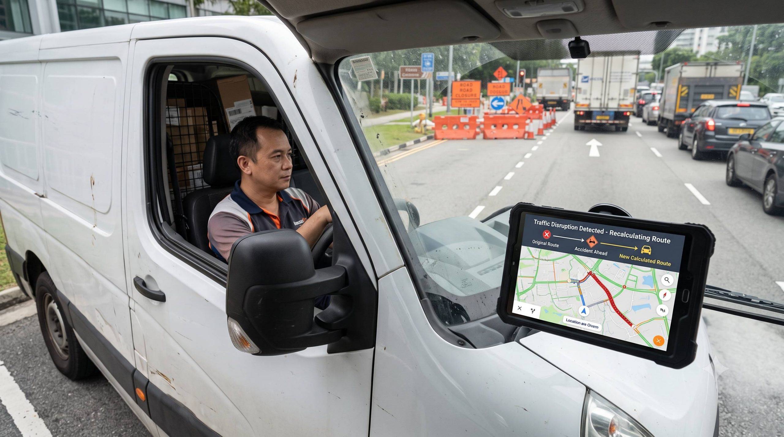 How Does AI Route Planning Software Work?