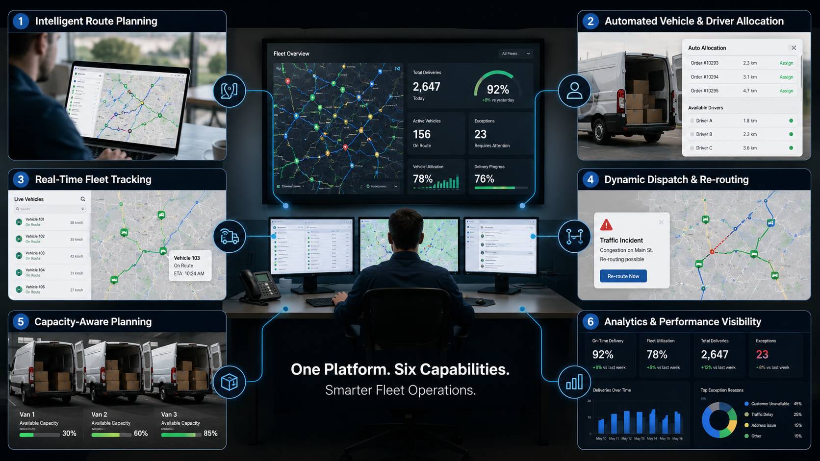 6 Tools Every Scalable Van Fleet Should Have